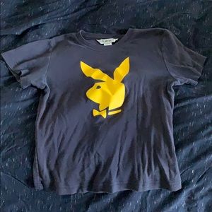 Medium playboy bunny shirt